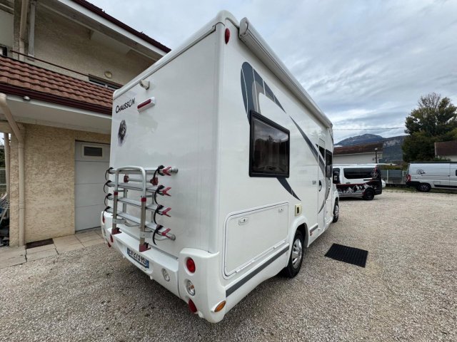 Chausson Flash 625 FIAT 2.2L 130CH - Photo 7