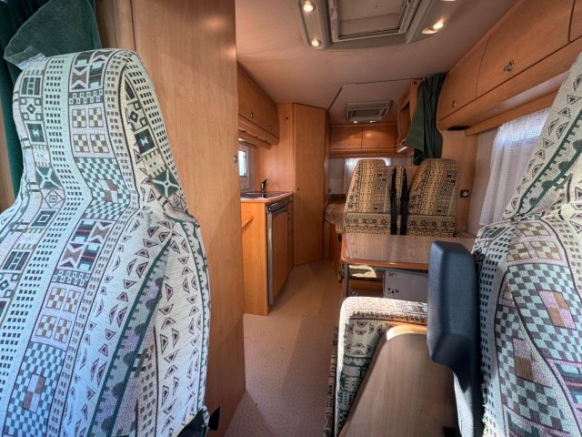 Chausson Odyssee 71 2.5L DTI 110CH - Photo 6
