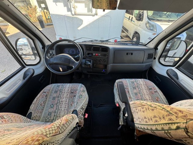 Chausson Odyssee 71 2.5L DTI 110CH - Photo 7