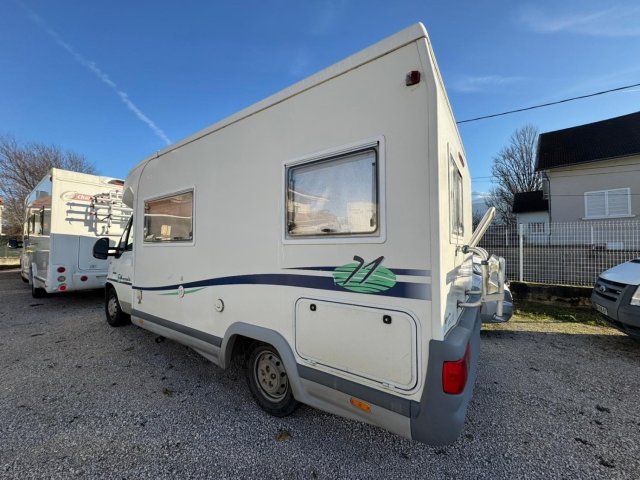 Chausson Odyssee 71 2.5L DTI 110CH - Photo 4