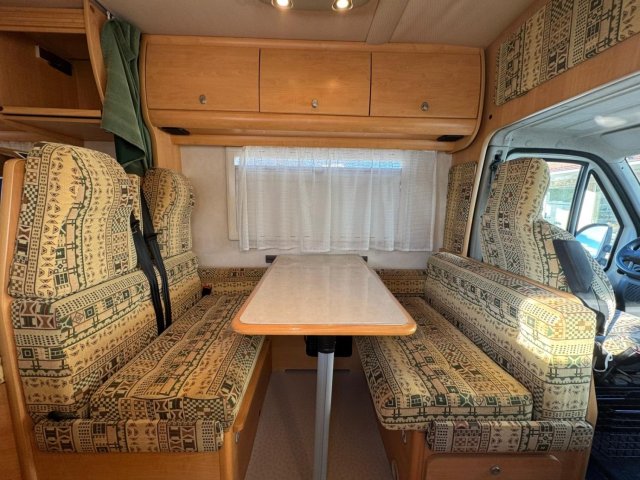 Chausson Odyssee 71 2.5L DTI 110CH - Photo 11