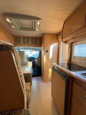 Chausson Odyssee 71 2.5L DTI 110CH - Photo 13