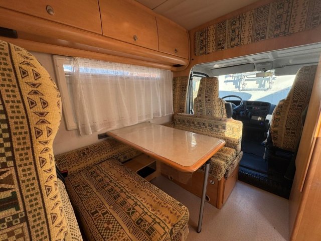 Chausson Odyssee 71 2.5L DTI 110CH - Photo 14