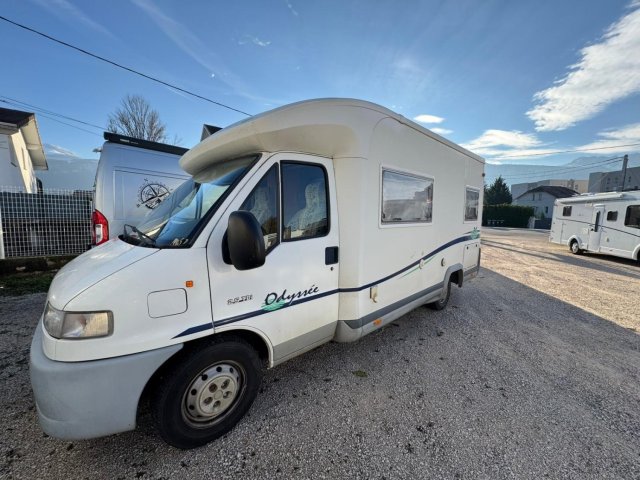 Chausson Odyssee 71 2.5L DTI 110CH - Photo 3