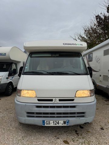 Chausson Odyssee 71 2.5L DTI 110CH Occasion