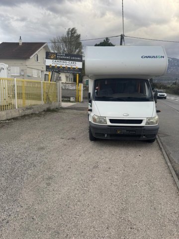Chausson Welcome 23 2.4L 125CH Occasion