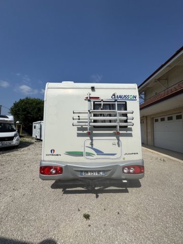 Chausson Welcome 85 