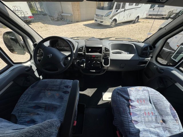 Chausson Welcome 85 Occasion