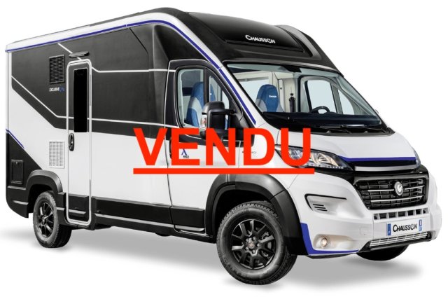 Chausson X 550 FIAT 2.2L 140Ch