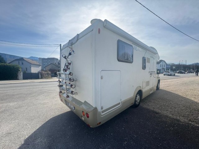 CI Magis Plus 65 XT 2.3L 140CH - Photo 4