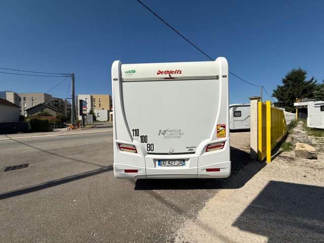 Dethleffs Fourteen Limited Edition Fiat 2.3L 150 Ch - Photo 2