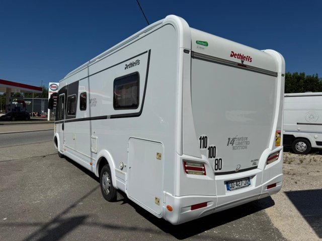 Dethleffs Fourteen Limited Edition Fiat 2.3L 150 Ch - Photo 24