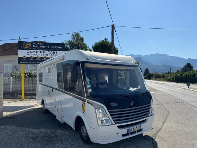 Dethleffs Fourteen Limited Edition Fiat 2.3L 150 Ch - Photo 1