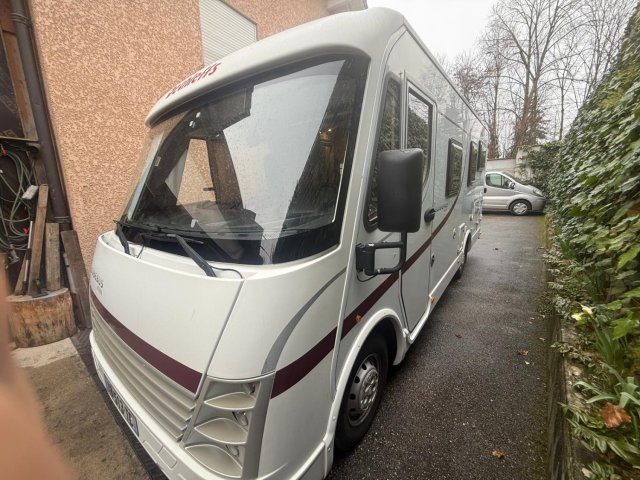 Dethleffs Globebus 2.2L 130CH Occasion
