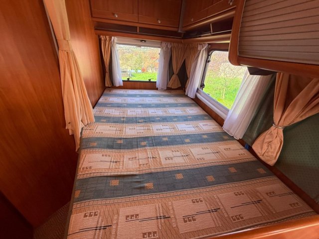 Dethleffs Globetrotter Avantage 2.8L 128CH - Photo 8