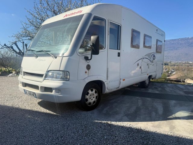 Dethleffs Globetrotter Avantage 2.8L 128CH - Photo 7