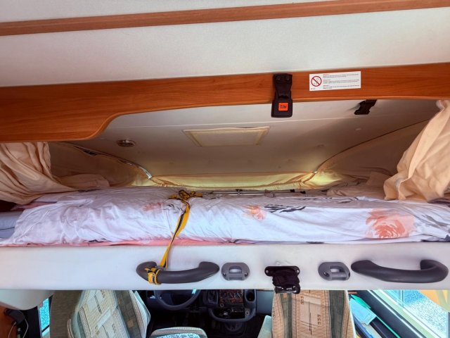 Dethleffs Globetrotter Avantage 2.8L 128CH - Photo 11