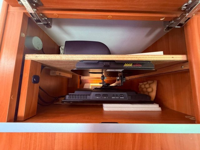 Dethleffs Globetrotter Avantage 2.8L 128CH - Photo 12