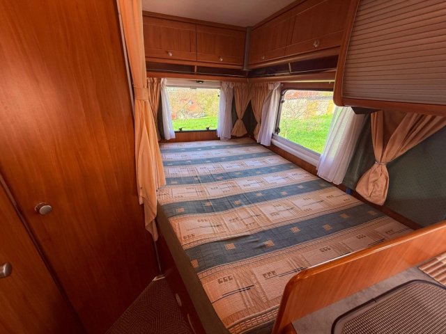 Dethleffs Globetrotter Avantage 2.8L 128CH - Photo 13