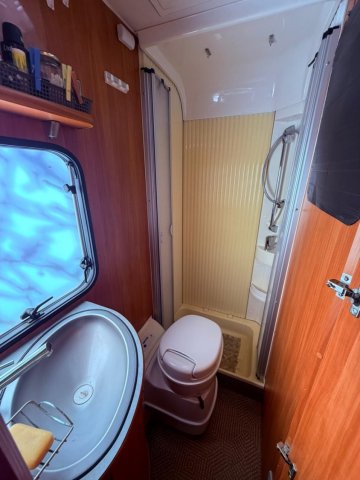 Dethleffs Globetrotter Avantage 2.8L 128CH - Photo 14