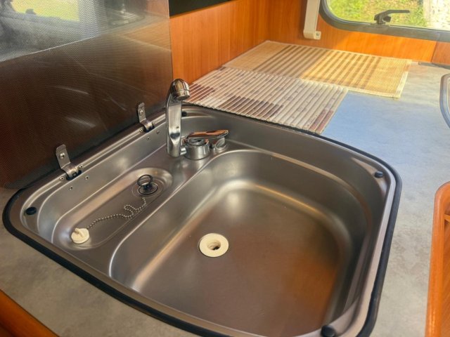 Dethleffs Globetrotter Avantage 2.8L 128CH - Photo 15