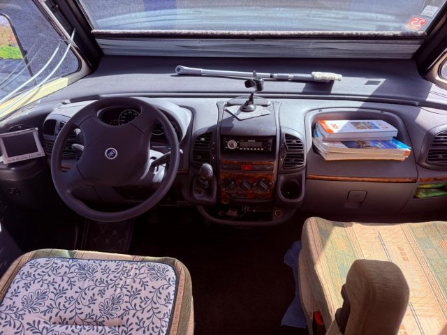 Dethleffs Globetrotter Avantage 2.8L 128CH - Photo 16