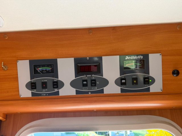 Dethleffs Globetrotter Avantage 2.8L 128CH - Photo 18