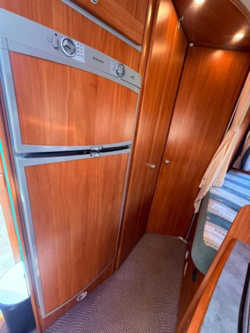 Dethleffs Globetrotter Avantage 2.8L 128CH - Photo 19