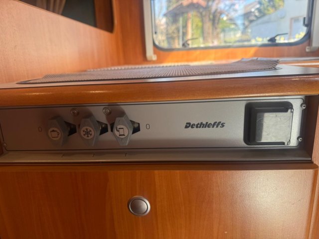Dethleffs Globetrotter Avantage 2.8L 128CH - Photo 20
