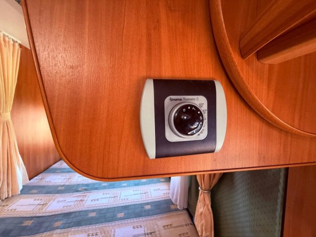 Dethleffs Globetrotter Avantage 2.8L 128CH - Photo 24