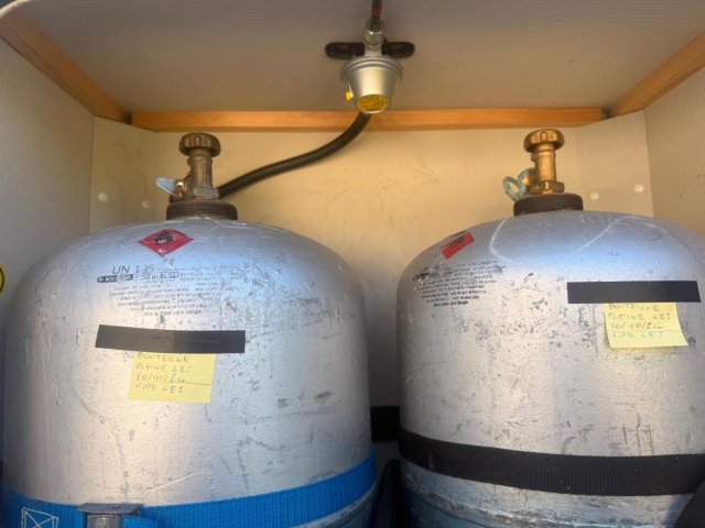 Dethleffs Globetrotter Avantage 2.8L 128CH - Photo 26