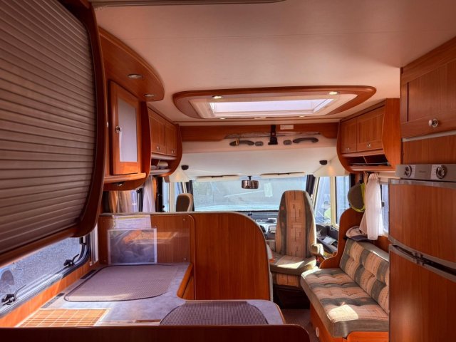 Dethleffs Globetrotter Avantage 2.8L 128CH - Photo 29