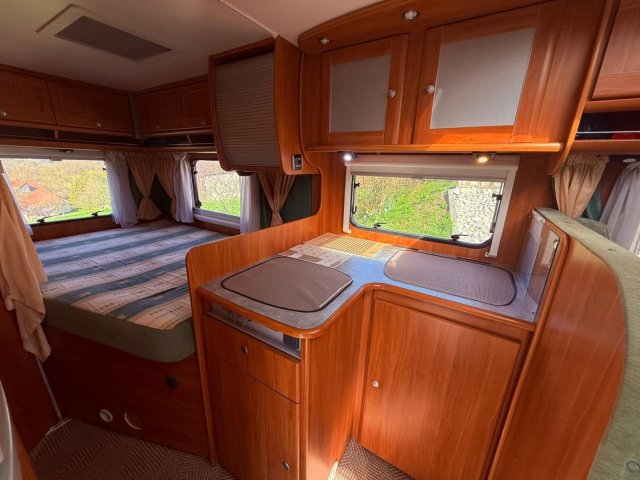 Dethleffs Globetrotter Avantage 2.8L 128CH - Photo 30