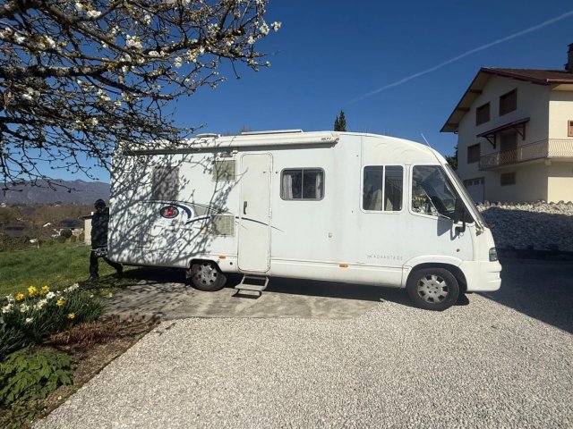 Dethleffs Globetrotter Avantage 2.8L 128CH - Photo 2