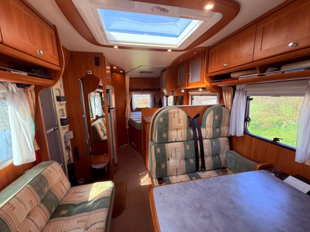 Dethleffs Globetrotter Avantage 2.8L 128CH - Photo 33