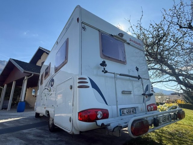 Dethleffs Globetrotter Avantage 2.8L 128CH - Photo 4