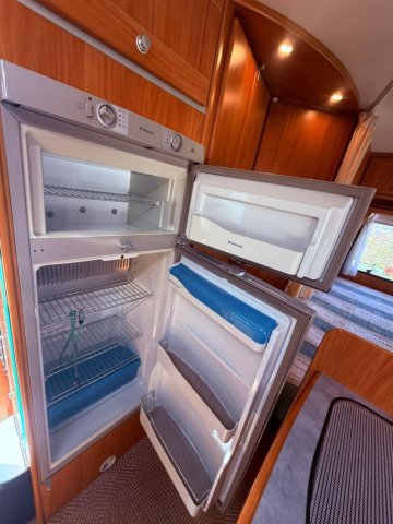 Dethleffs Globetrotter Avantage 2.8L 128CH - Photo 34