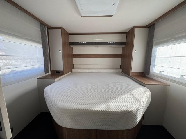 Dethleffs Trend I 7057 DBL 2.2L 140CH - Photo 8