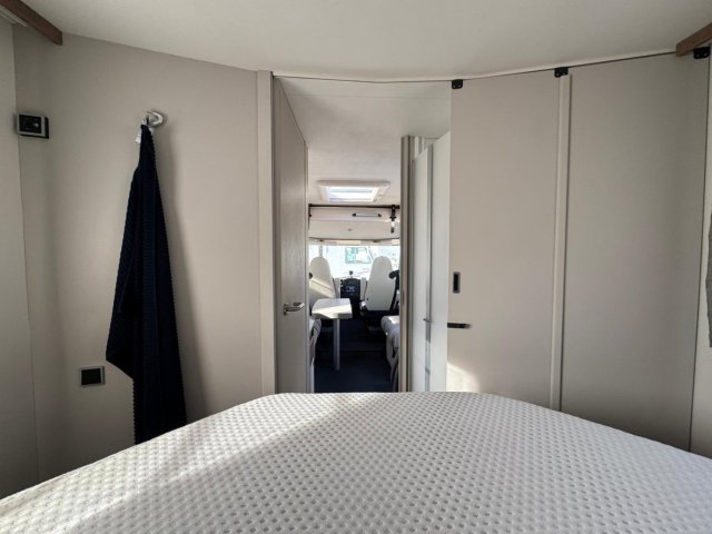 Dethleffs Trend I 7057 DBL 2.2L 140CH - Photo 9