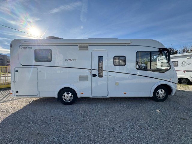 Dethleffs Trend I 7057 DBL 2.2L 140CH - Photo 4