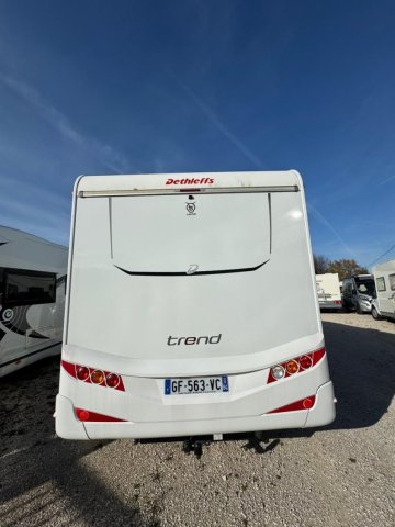 Dethleffs Trend I 7057 DBL 2.2L 140CH - Photo 5