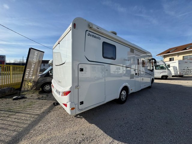 Dethleffs Trend I 7057 DBL 2.2L 140CH - Photo 6