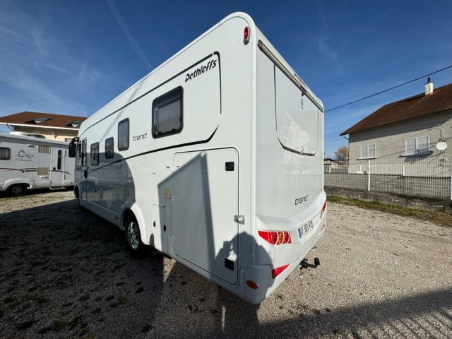 Dethleffs Trend I 7057 DBL 2.2L 140CH - Photo 7