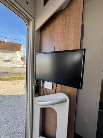 Dethleffs Trend I 7057 DBL 2.2L 140CH - Photo 10