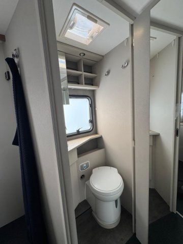 Dethleffs Trend I 7057 DBL 2.2L 140CH - Photo 11