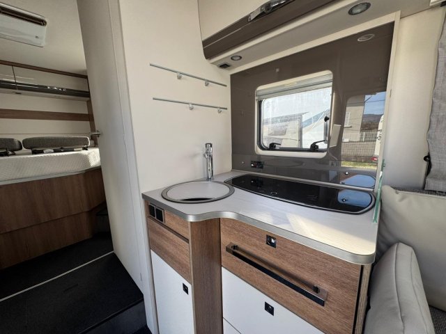 Dethleffs Trend I 7057 DBL 2.2L 140CH - Photo 12