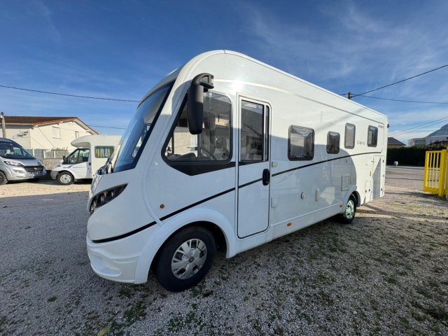 Dethleffs Trend I 7057 DBL 2.2L 140CH - Photo 2