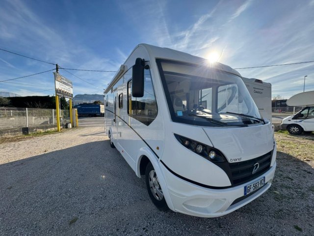 Dethleffs Trend I 7057 DBL 2.2L 140CH - Photo 3