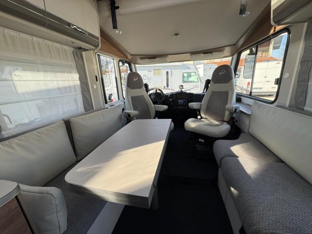 Dethleffs Trend I 7057 DBL 2.2L 140CH - Photo 15