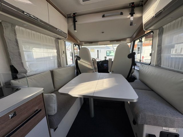 Dethleffs Trend I 7057 DBL 2.2L 140CH - Photo 16